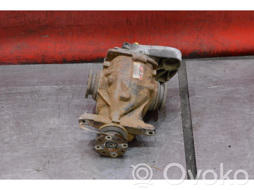 BMW 1 E82 E88 Galinis reduktorius 