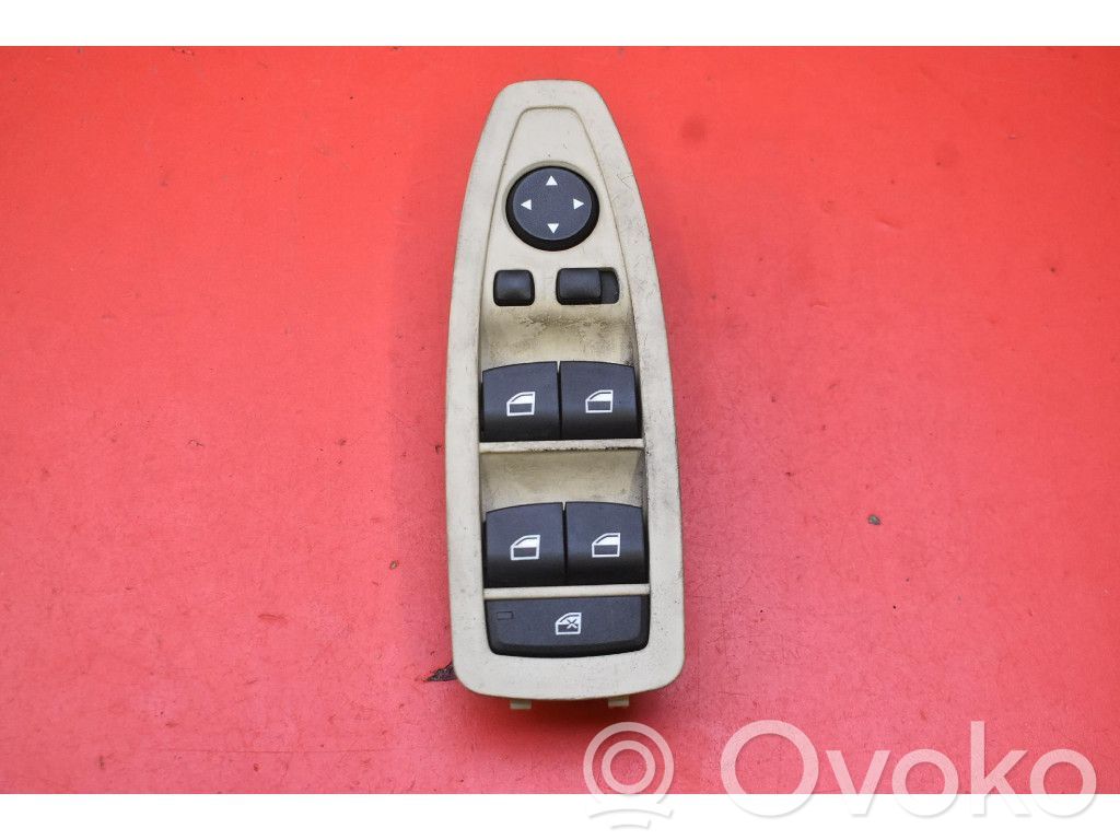 BMW 7 F01 F02 F03 F04 Interruptor del elevalunas eléctrico 