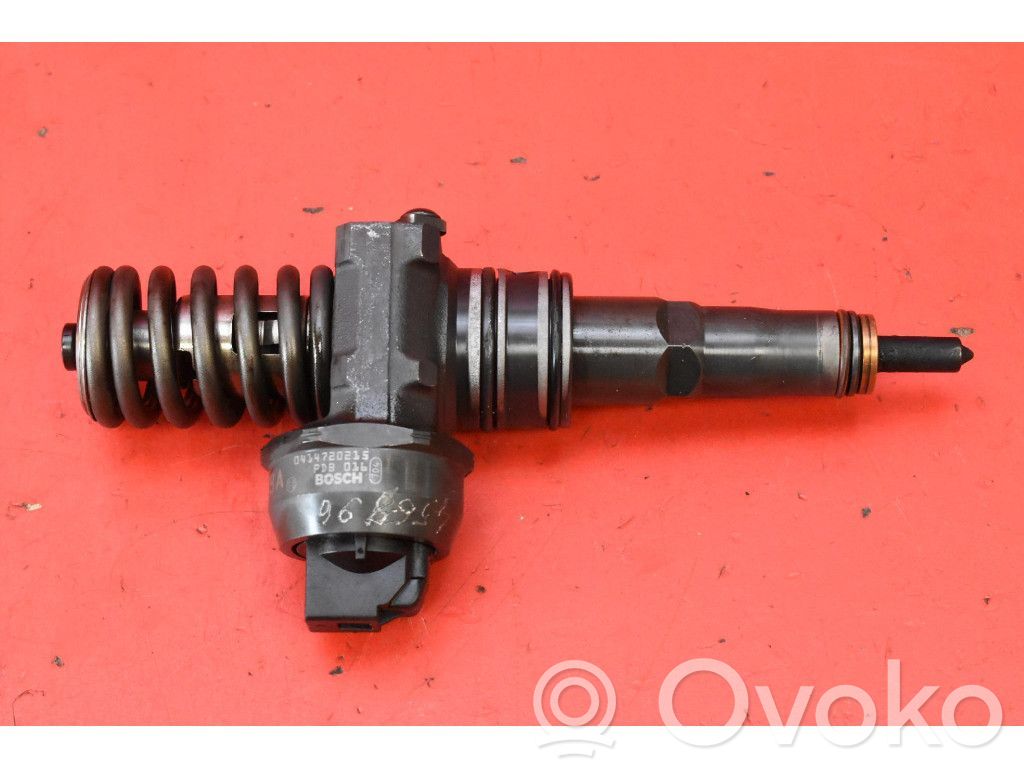Volkswagen PASSAT B6 Iniettore