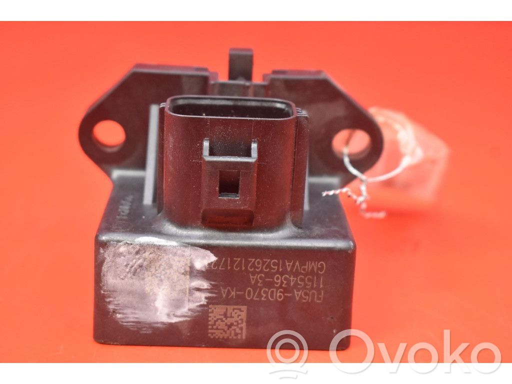 Unidad de control/módulo ECU del motor   FU5A9D370KA,FU5A9D370KA