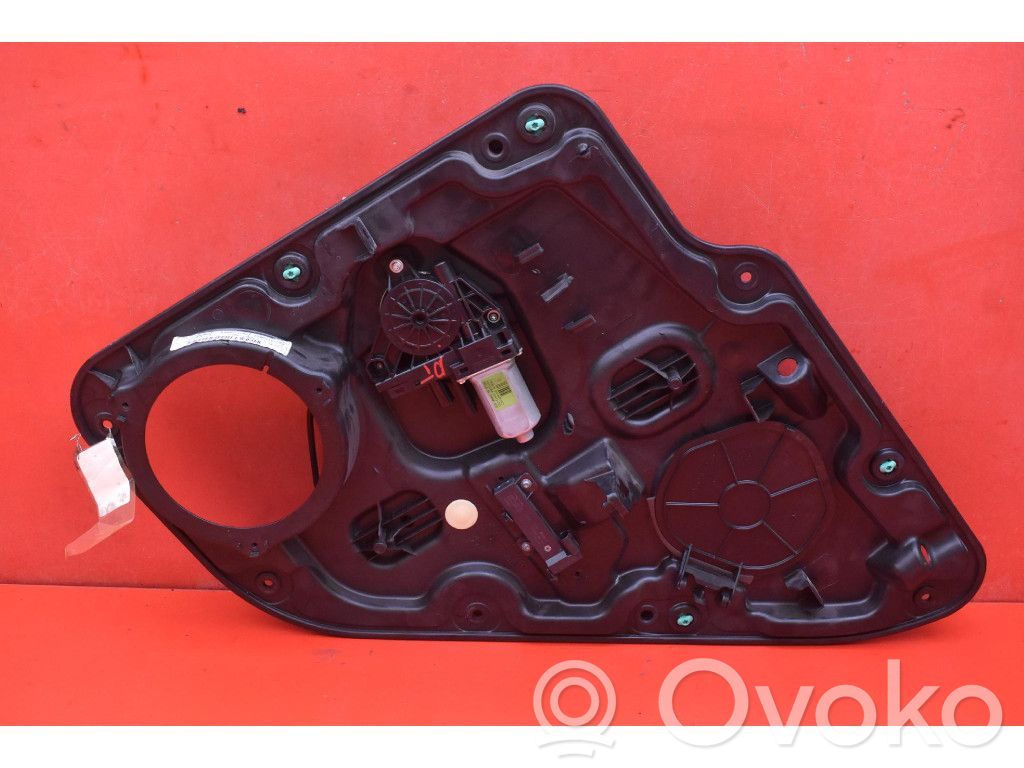 Jeep Grand Cherokee Alzacristalli della portiera posteriore con motorino 