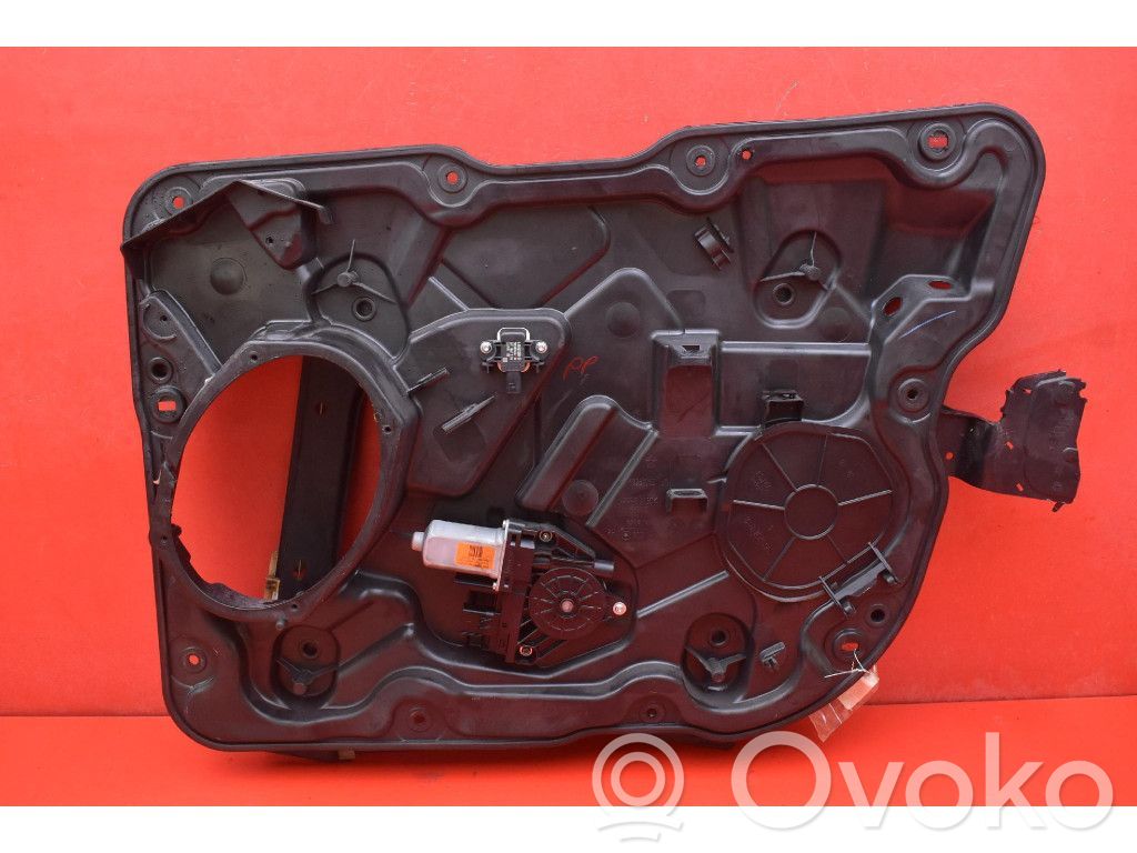 Jeep Grand Cherokee Alzacristalli della portiera anteriore con motorino 