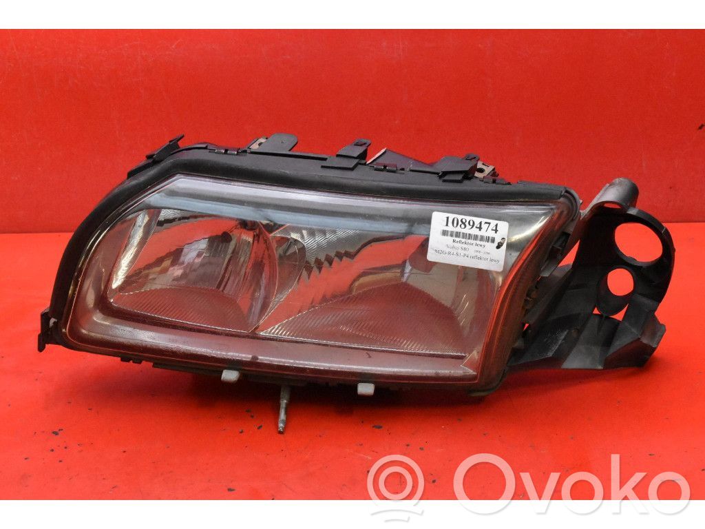 Volvo S80 Scheinwerfer 