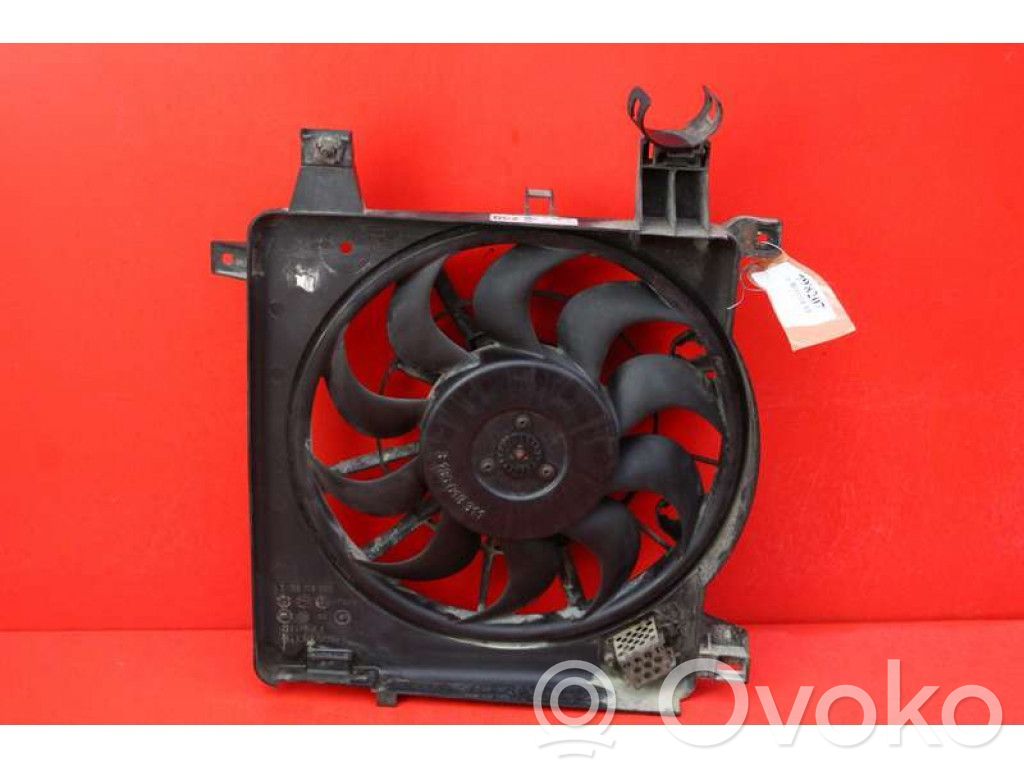 Elektrolüfter   13171426BC2,13171426BC2