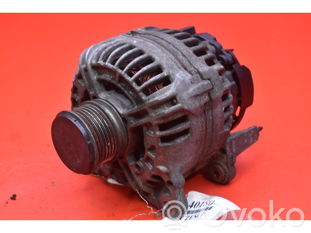Skoda Roomster (5J) Generator/alternator