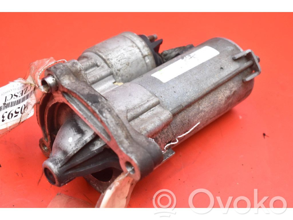 Citroen C3 Motorino d’avviamento