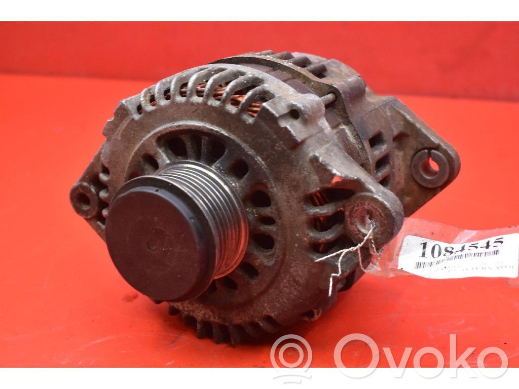 Renault Mascott Alternador 