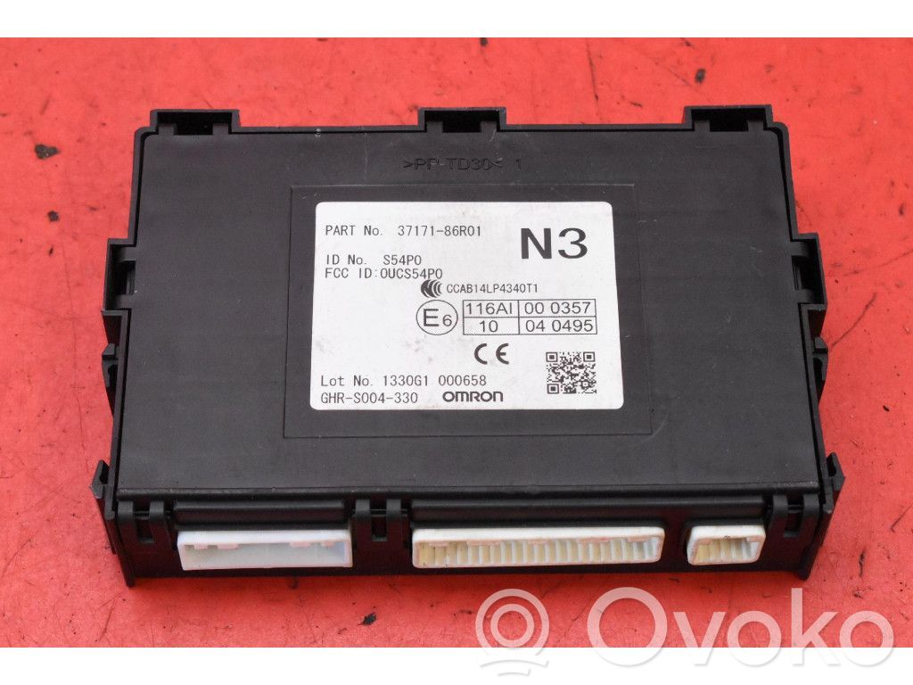 Suzuki Grand Vitara I Unité de commande, module ECU de moteur 