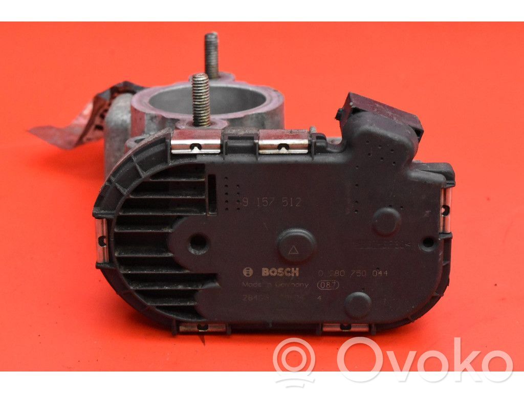 Opel Corsa C Valvola corpo farfallato