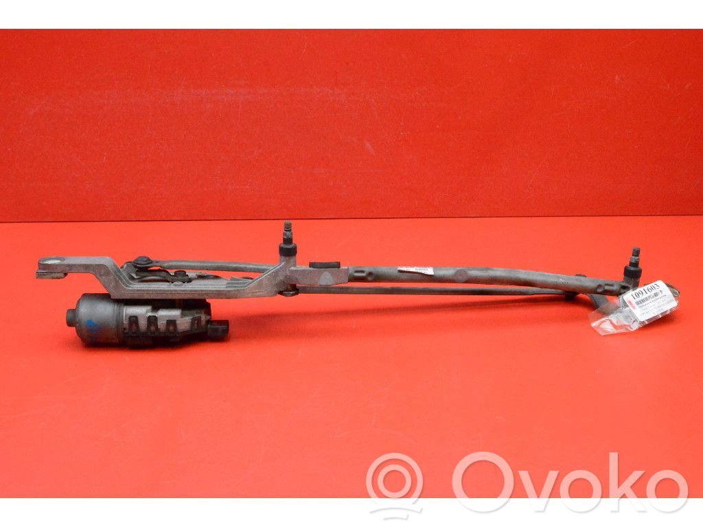 Ford Focus C-MAX Motor și paralelogram ștergător parbriz 
