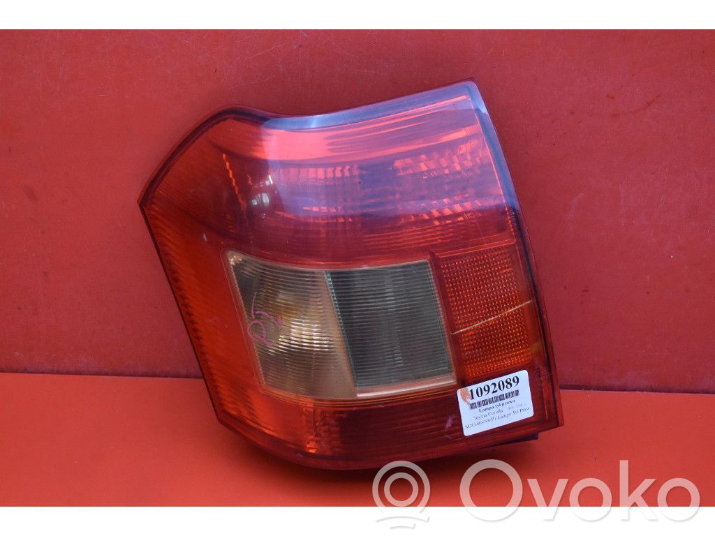 Toyota Corolla E110 Luci posteriori 