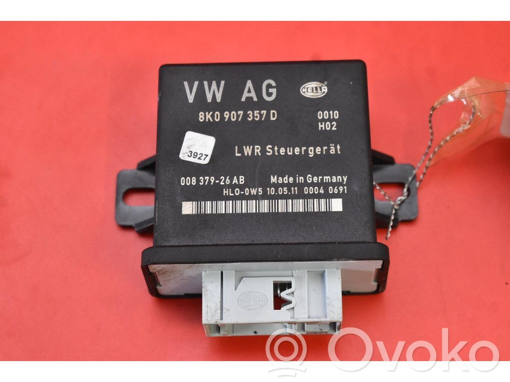 Audi Q5 SQ5 8R Centralina/modulo motore ECU 