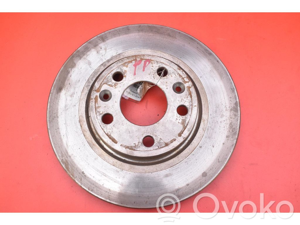 Bremsscheibe vorne