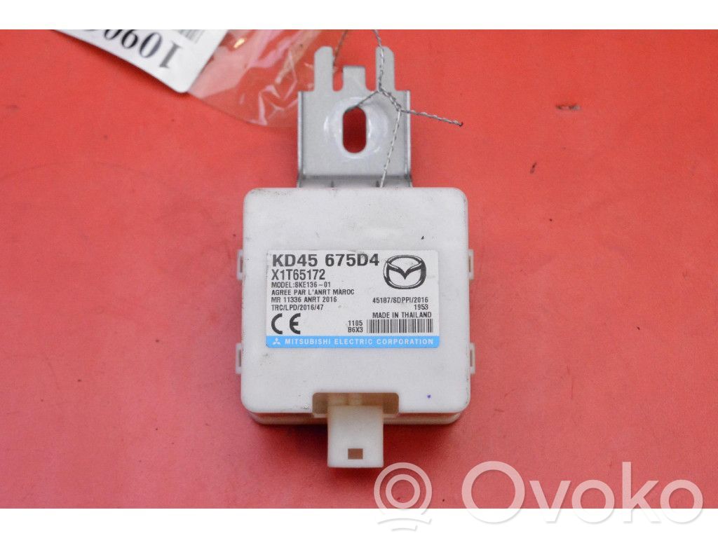 Mazda MX-5 NA Miata Motorsteuergerät ECU 