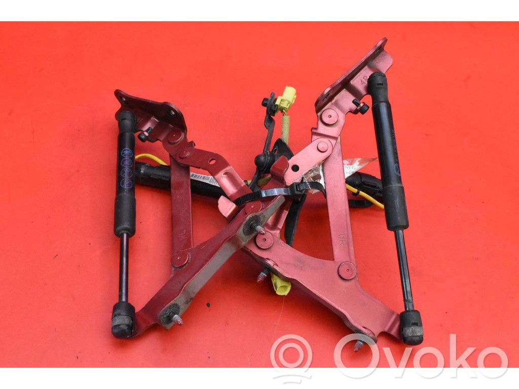 Mazda MX-5 NA Miata Engine bonnet/hood hinges 