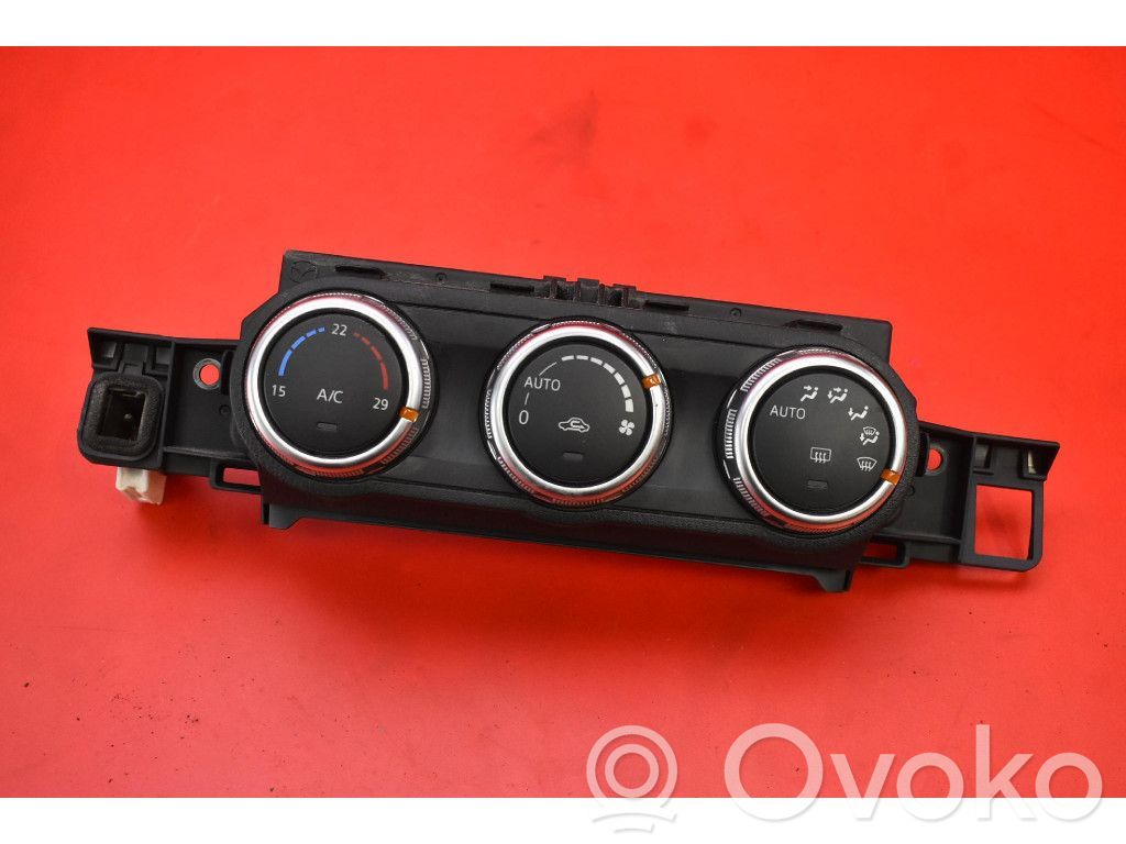 Mazda MX-5 NA Miata Unitate control climatizare 