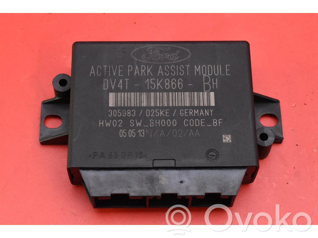 Ford Kuga II Unitate control motor/modul ECU 