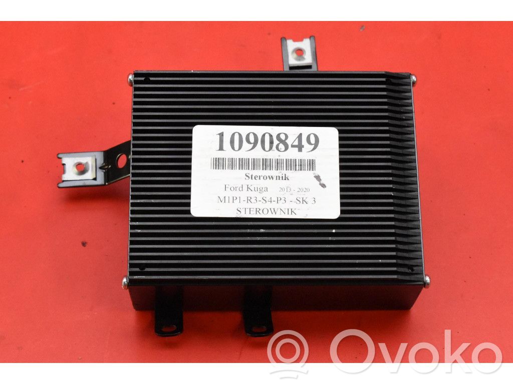 Ford Kuga II Unidad de control/módulo ECU del motor 