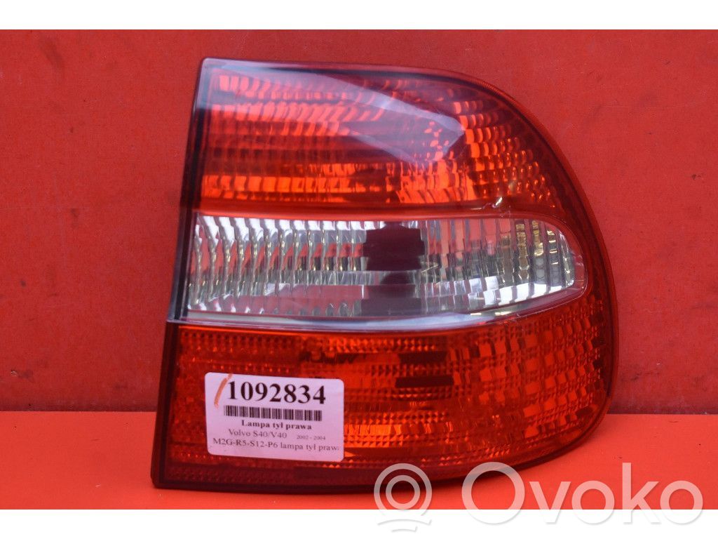 Volvo S40, V40 Takavalot 