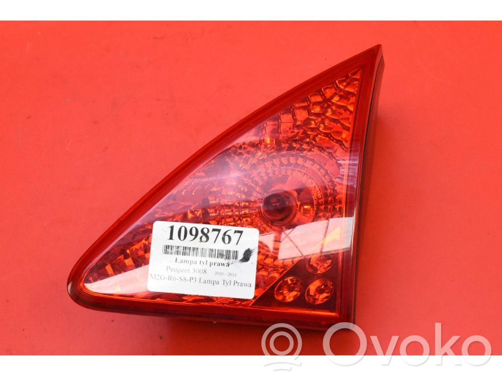 Peugeot 3008 I Takavalot 