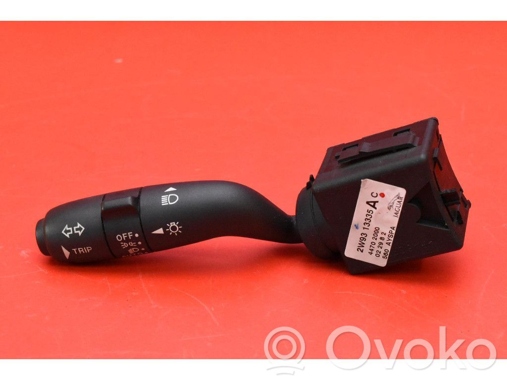 Comutator ștergătoare faruri   2W9313335AC,2W9313335AC