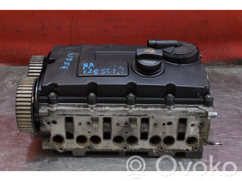 Skoda Octavia Mk2 (1Z) Chiulasă motor 