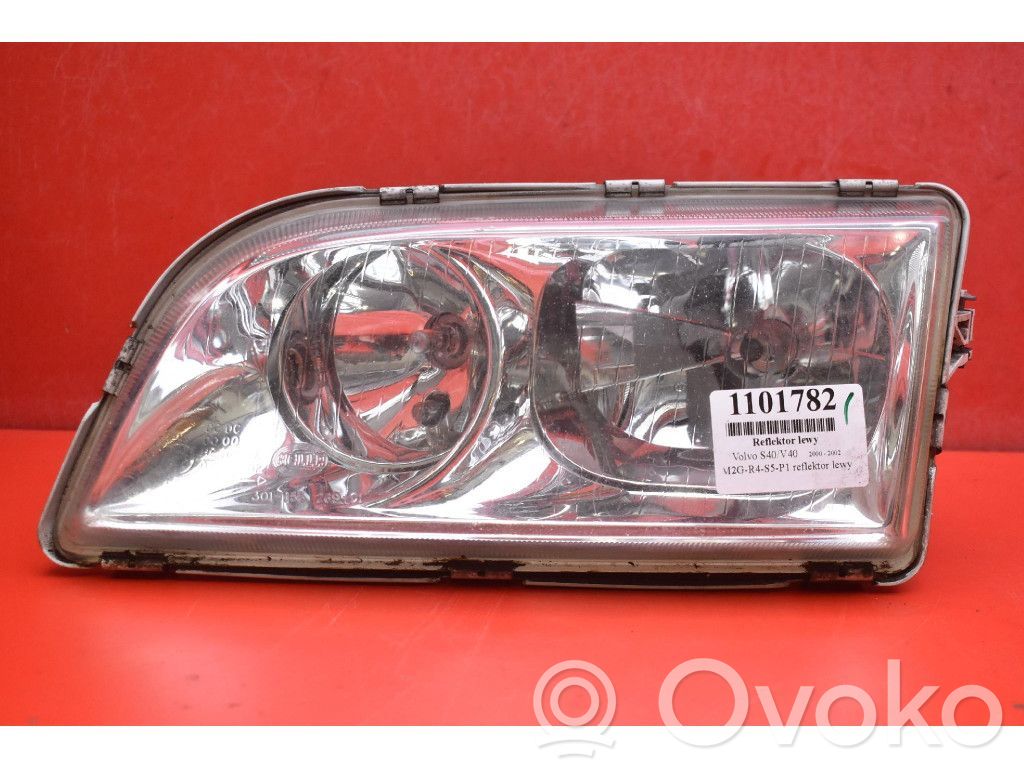Volvo S40, V40 Scheinwerfer 