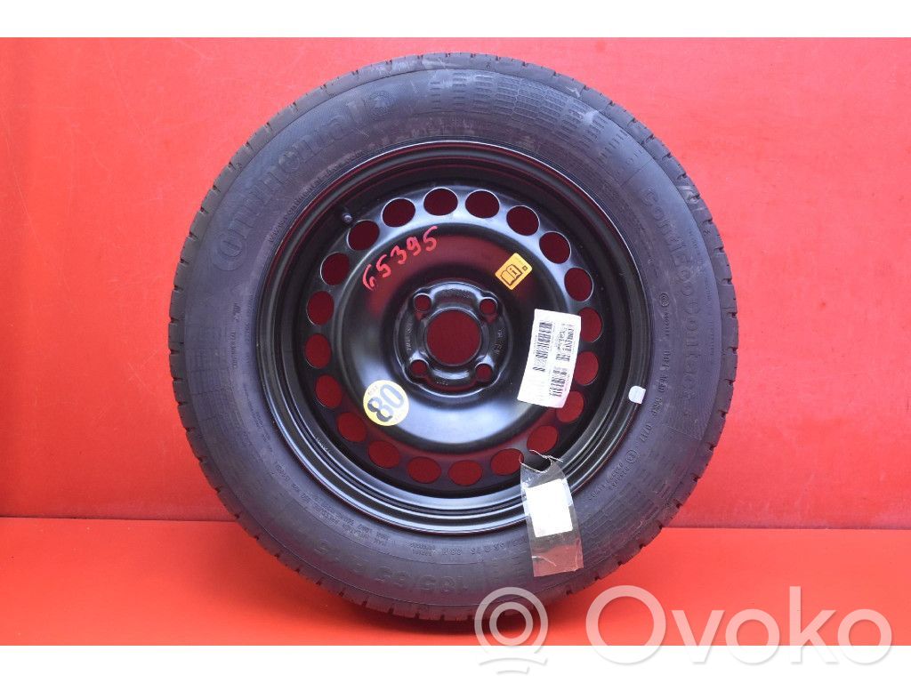 Opel Corsa E Roată de rezervă R17 
