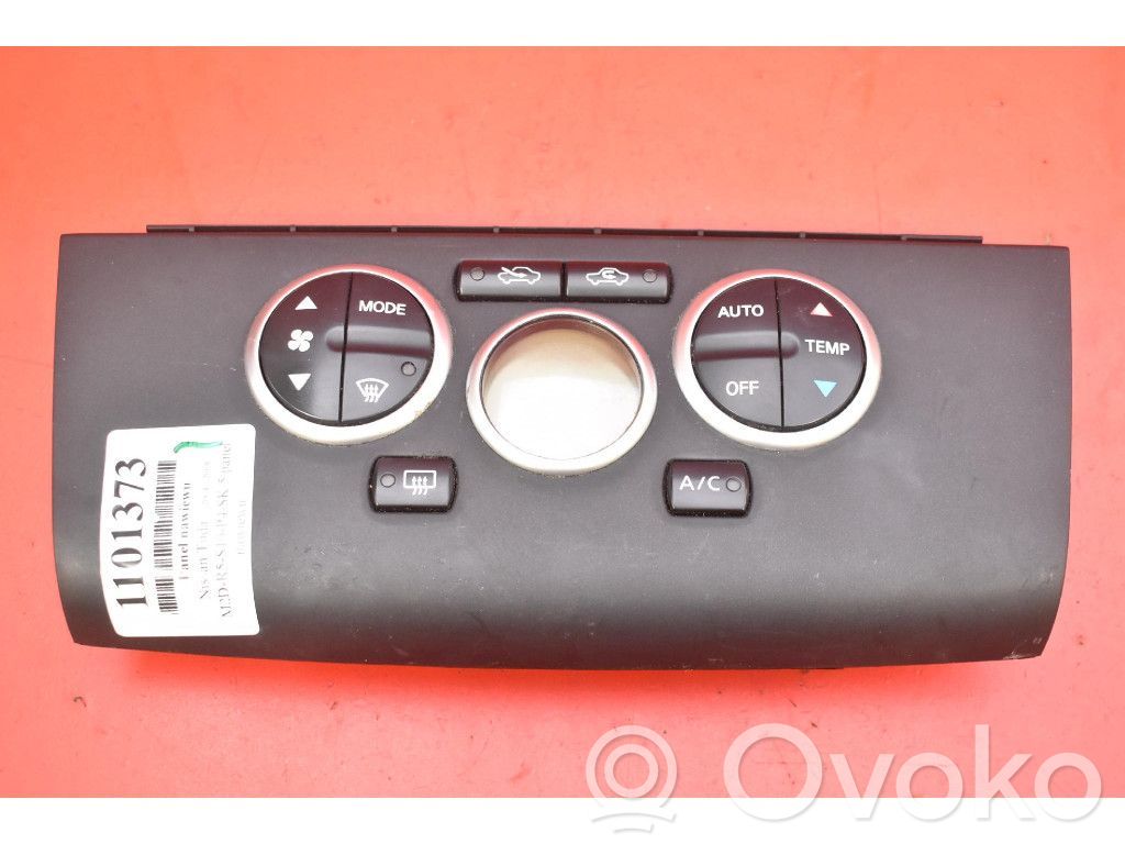 Nissan Tiida C11 Panel klimatyzacji 