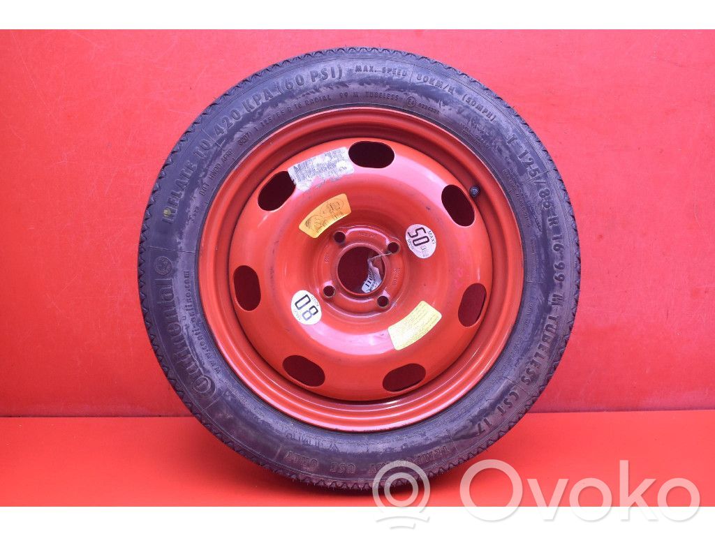 Roue de secours R17