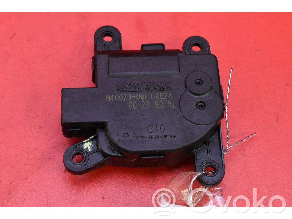 Hyundai Kona I Motor/actuator clapetă aer 