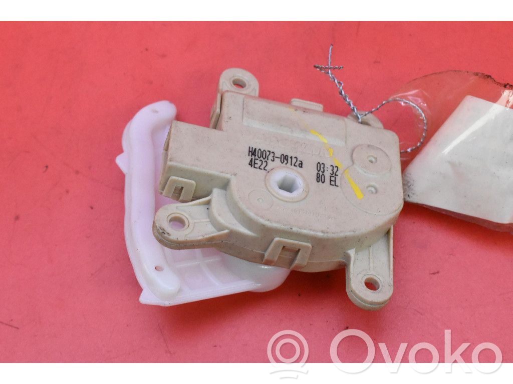 Hyundai Kona I Motor/actuator clapetă aer