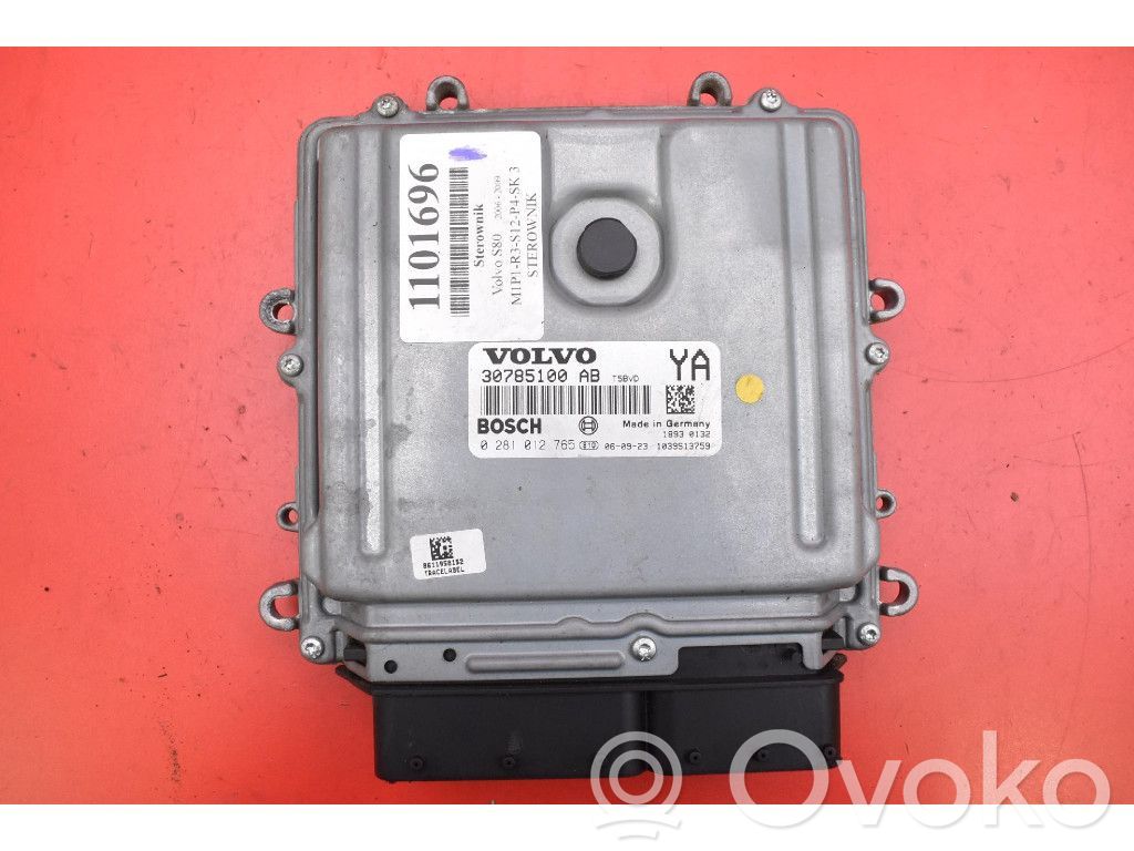 Unitate control motor/modul ECU   30785100AB,30785100AB