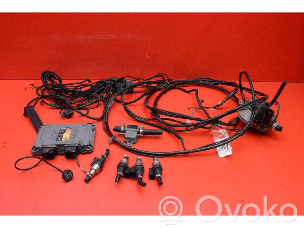 Fiat Tipo Set echipament GPL