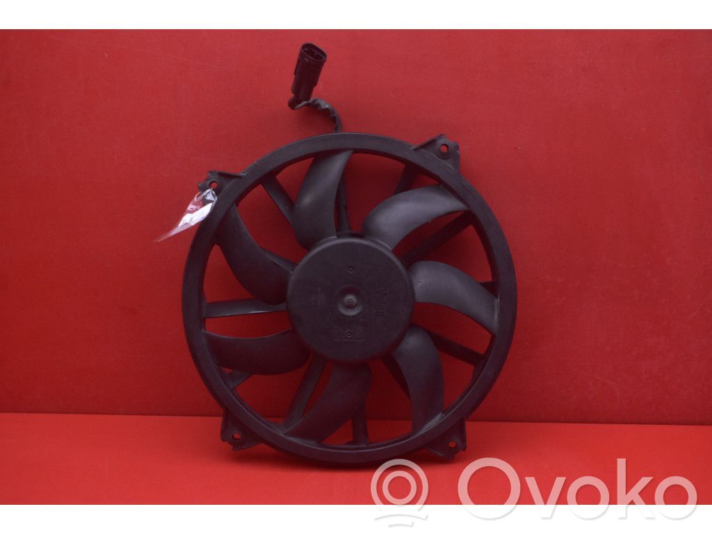 Peugeot 308 Ventilatore di raffreddamento elettrico del radiatore 