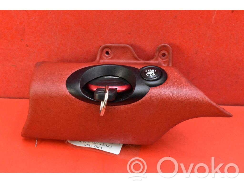 Mini One - Cooper R50 - 53 Contact aprindere