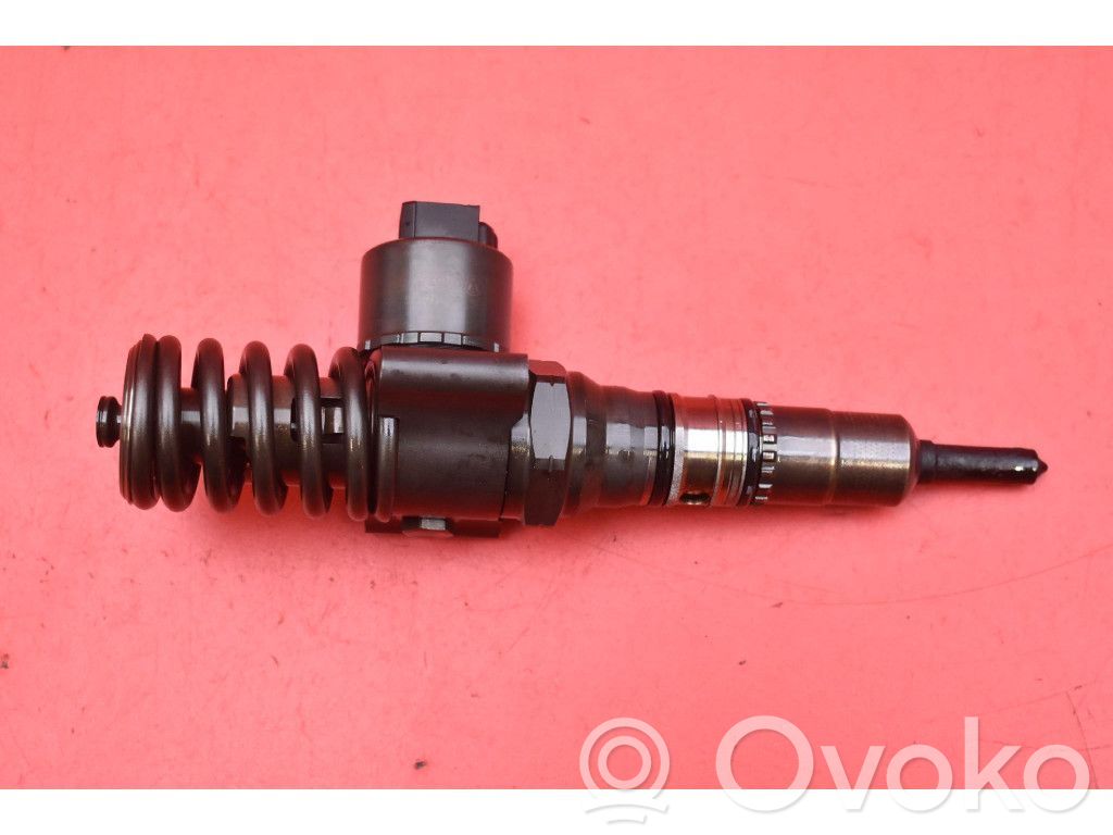 Skoda Octavia Mk2 (1Z) Injecteur de carburant