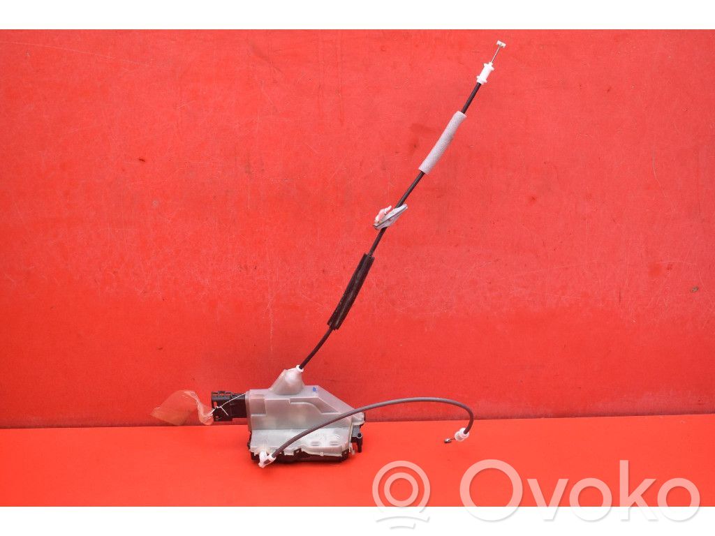 Audi 100 200 5000 C3 Rear door lock 