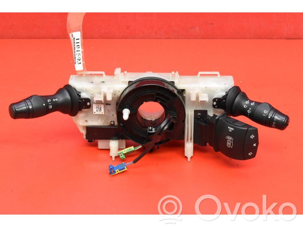 Renault Megane III Otros interruptores/perillas/selectores 