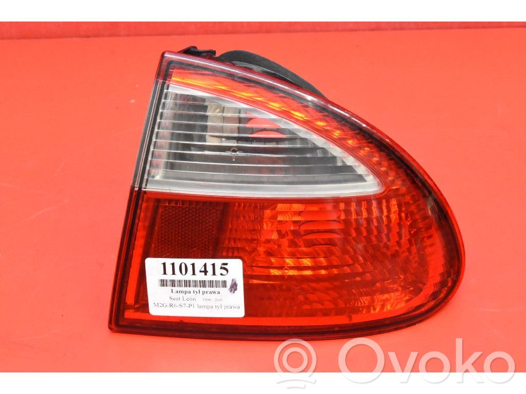 Seat Leon (1M) Luci posteriori