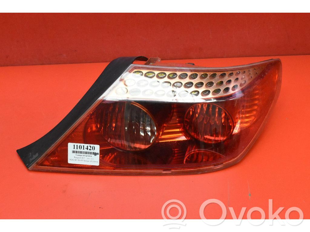 Peugeot 407 Takavalot 