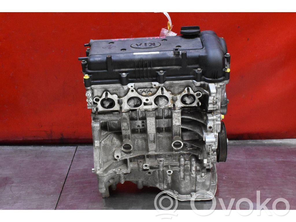 KIA Rio Motor 
