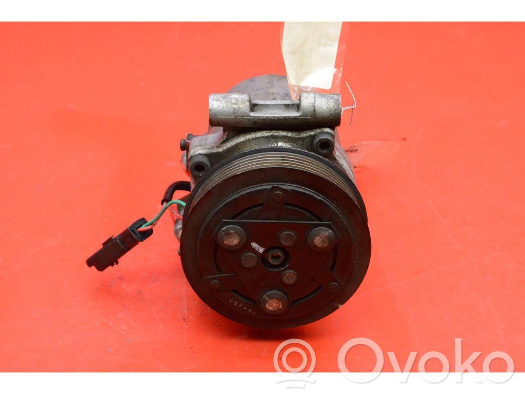 Audi 100 200 5000 C3 Compressore aria condizionata (A/C) (pompa) 