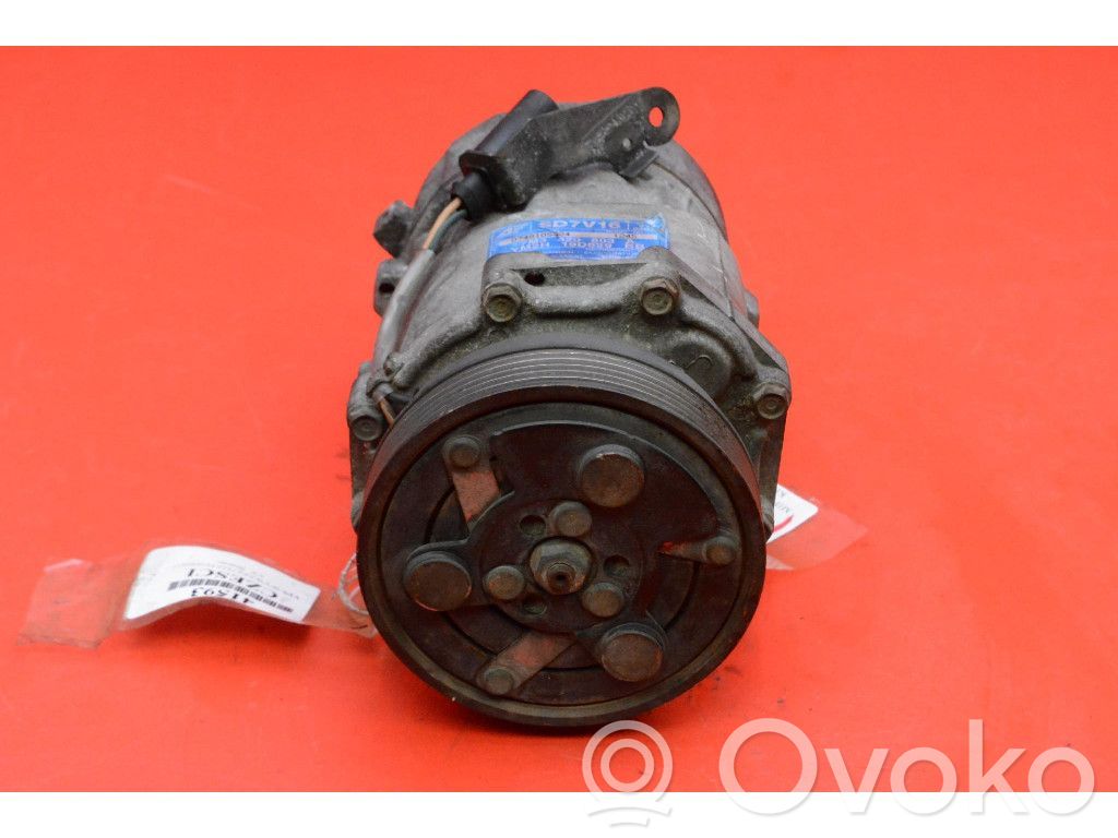 Volkswagen Sharan Compressore aria condizionata (A/C) (pompa) 