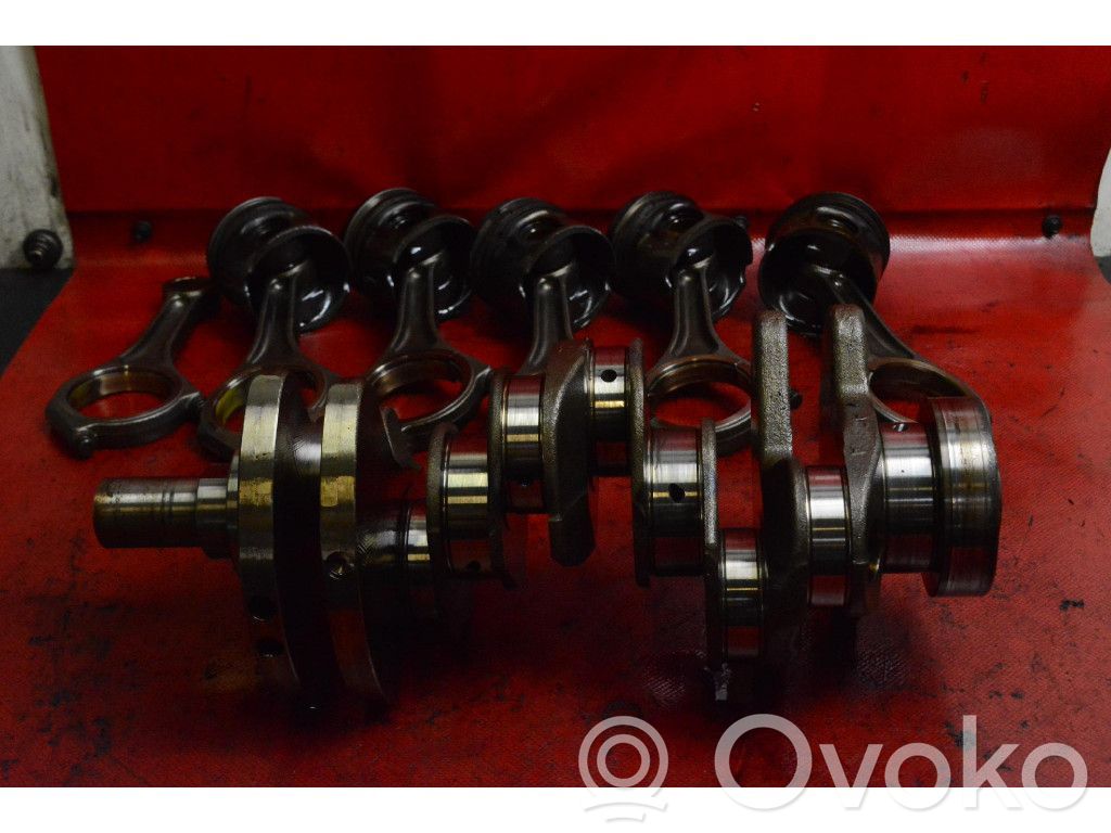 Peugeot 407 Arbore cotit 