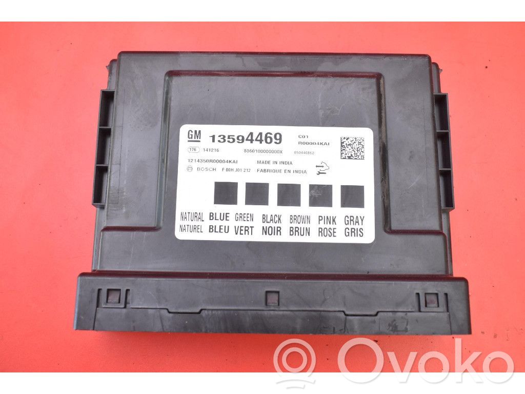 Modulo comfort/convenienza   13594469,13594469
