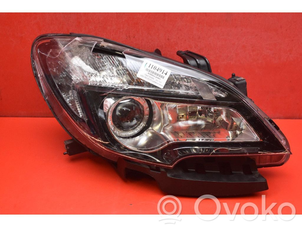 Opel Mokka Etu-/Ajovalo 