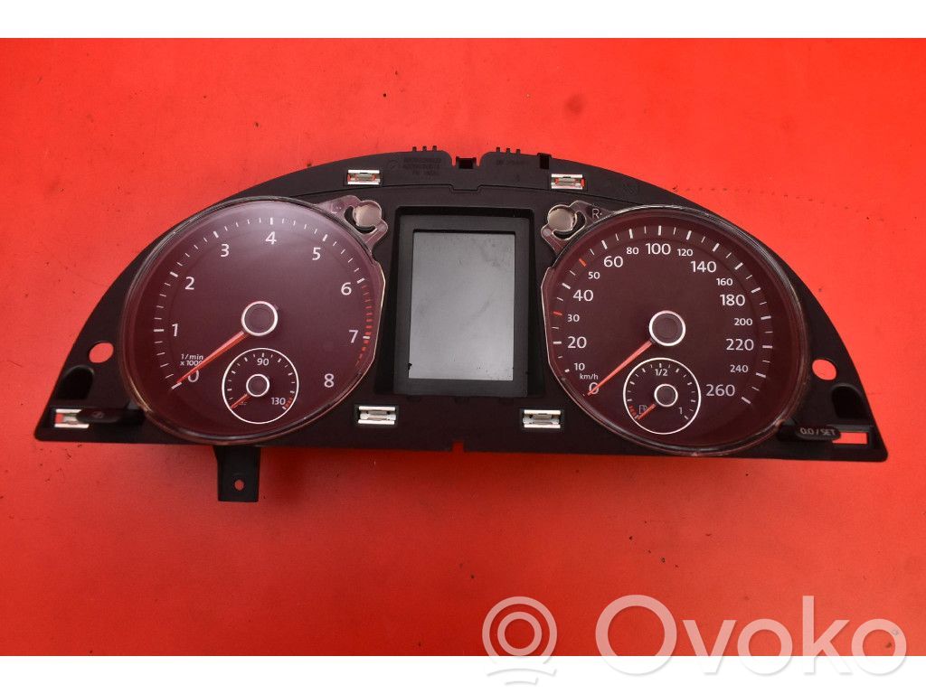 Volkswagen PASSAT B5.5 Tachimetro (quadro strumenti) 