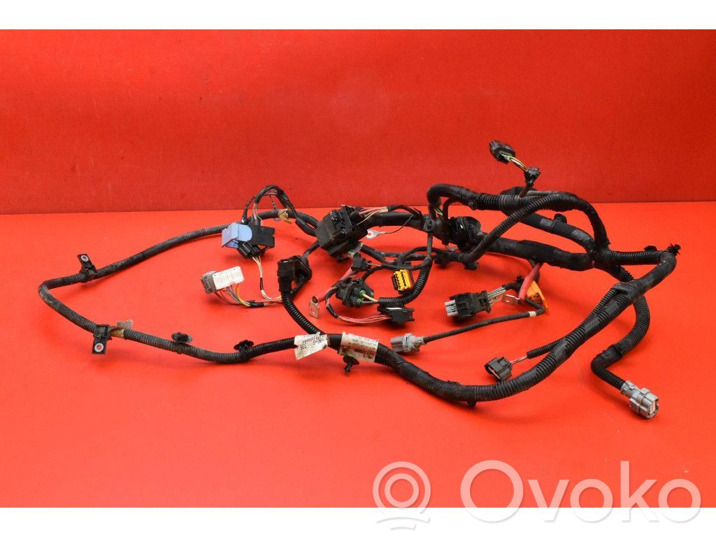 Renault Zoe Otros cableados 