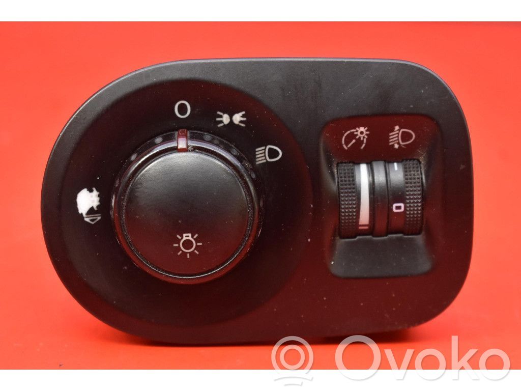 Interruptor de luz   5P1941431BR,5P1941431BR